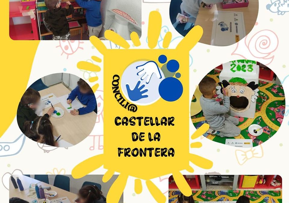 Programa Concili@ En Castellar de la Frontera