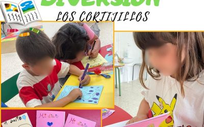 Educa con diversión Los Cortijillos