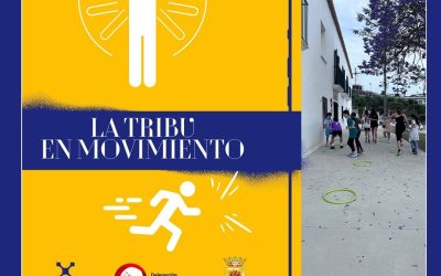 “La Tribu en movimiento”
