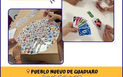 Centro Comunitario SUMA-T – Síguenos en Instagram @ccsumate