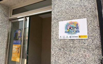 Centro de ocio matinal ‘Primera Planta’ en Palmones