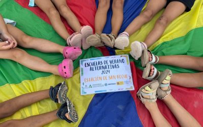 La Coordinadora Alternativas apuesta este verano por la infancia y la conciliación familiar