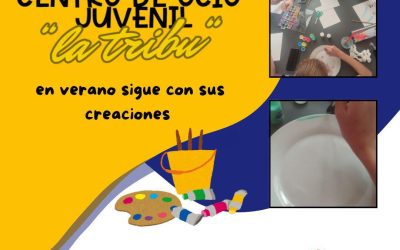 Verano el Centro de Ocio Juvenil La Tribu