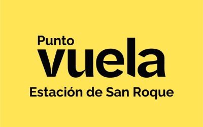 La AR o realidad aumentada en el Punto Vuela Estación de San Roque