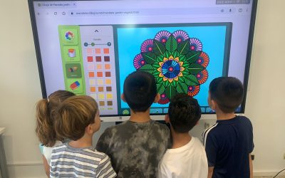 Comienzan las Actividades digitales para menores en el Punto Vuela de la Estación de San Roque