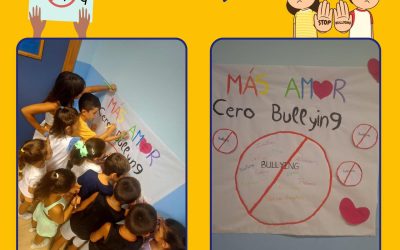 Taller sobre el bullying en el programa Concili@ de San Roque