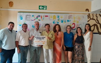 720 menores del Campo de Gibraltar se benefician de las Escuelas Verano