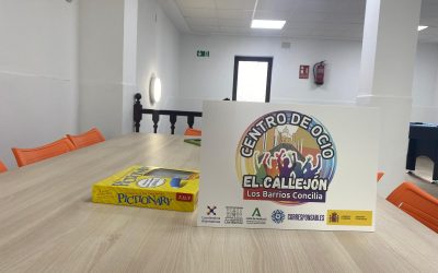 Nuevo el Centro de Ocio ‘El Callejón’ en Los Barrios