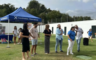 El Campamento Municipal de Verano se despide hasta el año que viene con una gran FIESTA