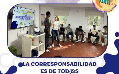 Programa “La Corresponsabilidad es de tod@s en la Fundación Samu de Pelayo