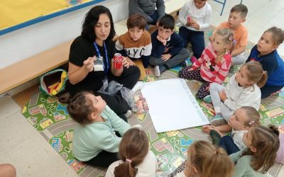 Día mundial de la alimentación – Taller ¿cuánta azúcar tienen los alimentos?