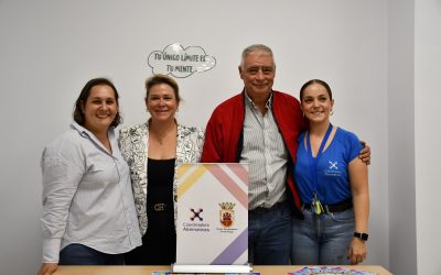 Jornada de Puertas Abiertas en el Centro Comunitario de Guadiaro