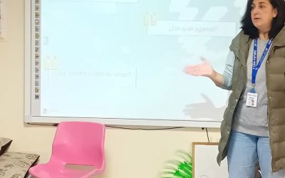 Edu-Futuro en el CEIP Pelayo