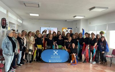 Clausura del Programa Envejecimiento Activo