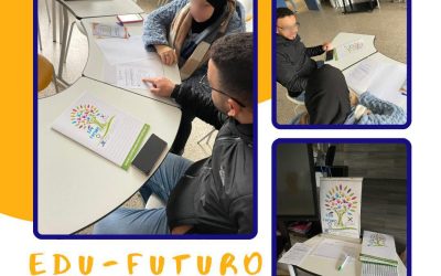 Programa EDU-FUTURO alineado con ODS de la Agenda 2030