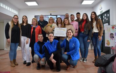 “Mujer valiente, mujer de Puente” reconocimiento entregado en el marco del 8M en Puente Mayorga