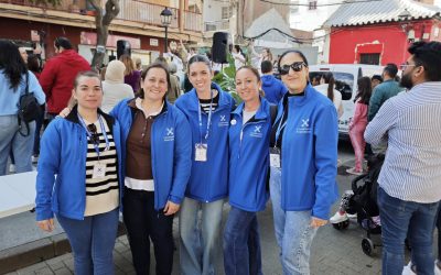 Celebración del Día de Andalucía – Concurso de Macetas en Puente Mayorga