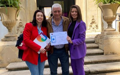 Reconocimiento a la gestión de la calidad como organización