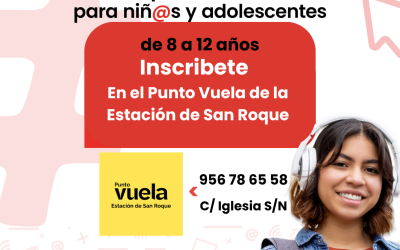Campamento Digital Cibervoluntarios