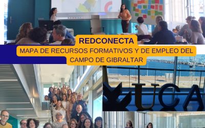 Elaboración de la la guía de recursos interactiva de empleo y formación de la comarca Del Campo de Gibraltar