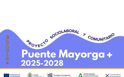 ?✨ Desde el equipo ERACIS+ de la Coordinadora Alternativas, queremos hacer llegar nuestro más sincero mensaje de felicitación de navidad a todas las vecinas y vecinos de la barriada de Puente Mayorga??.
