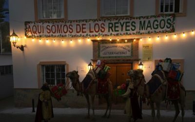¡¡¡ Feliz noche y día de Reyes Magos !!!