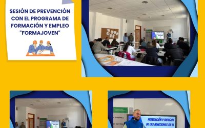 Programa de Formación y Empleo “Formajoven”
