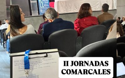 II Jornadas Comarcales